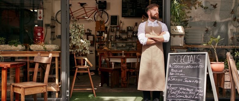 Small business content