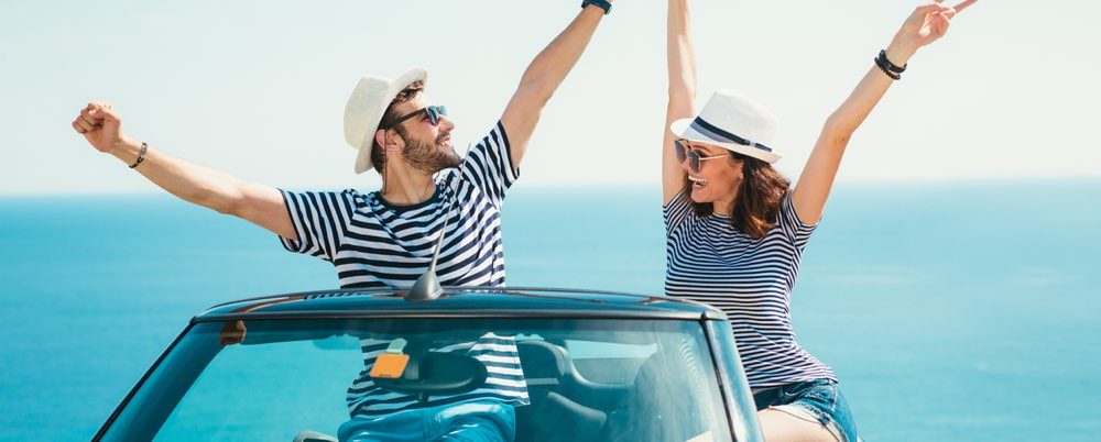 Green car story content