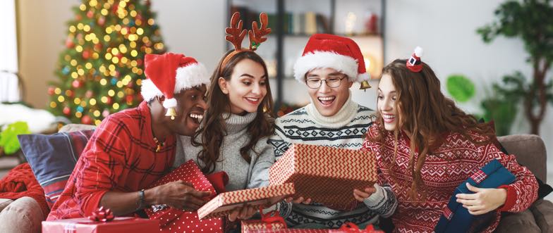 Christmas savings airbnb content