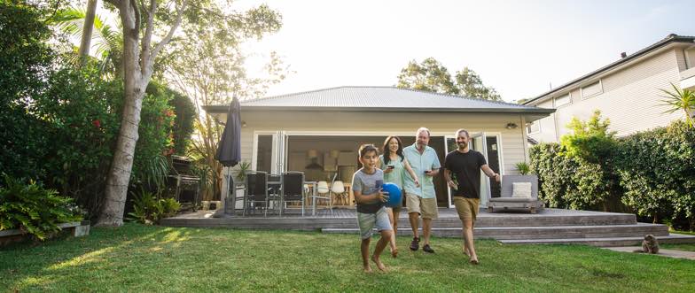 Family house home loan 2020 content