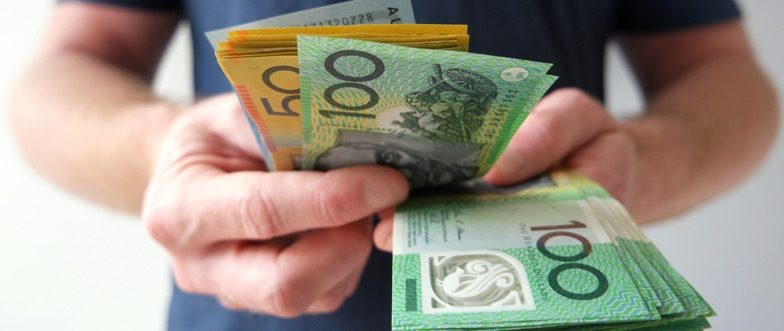 October savings account drops content