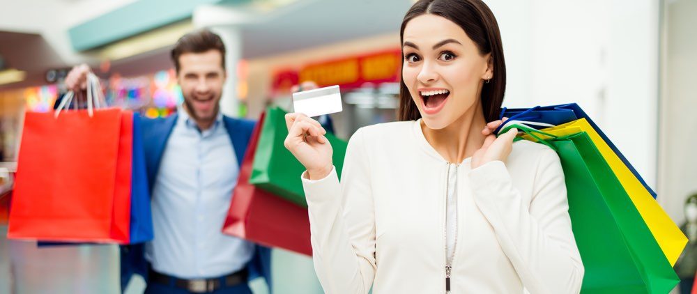 Amex shop small content
