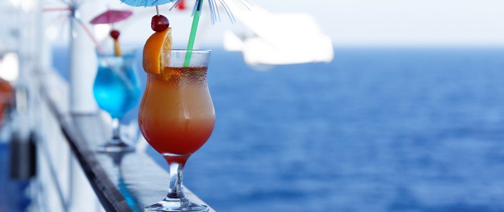 Cruise travel content