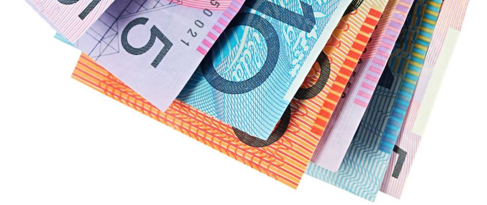 Bank of england rba cash rate content