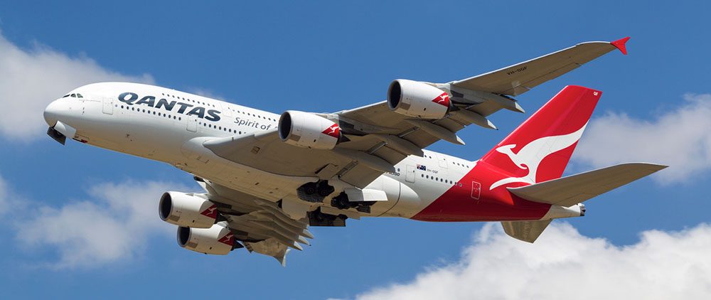 Qantas online rewards limits content