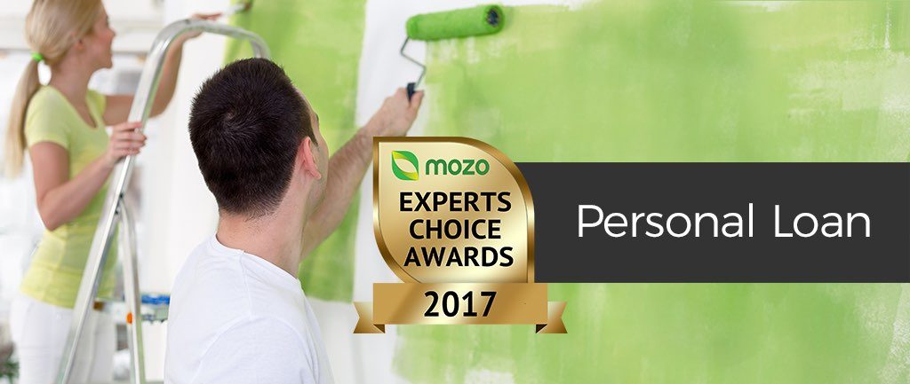 Mozo experts choice 2017 low cost personal loan news content
