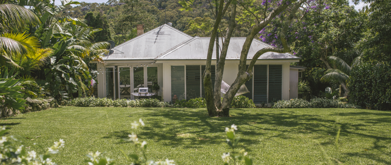 Spring house content