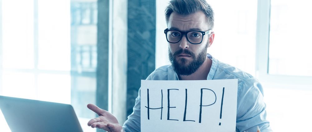 Help sign final content