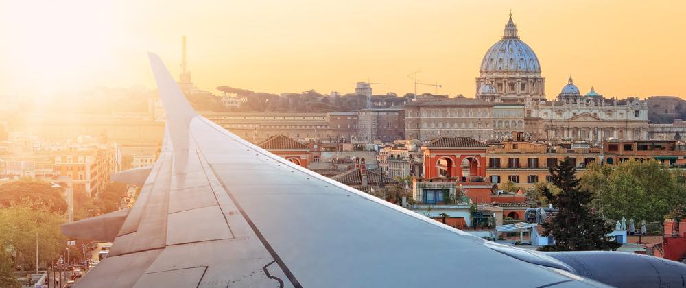 Plane rome final content