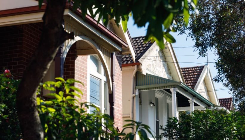 Historic sydney street article image content