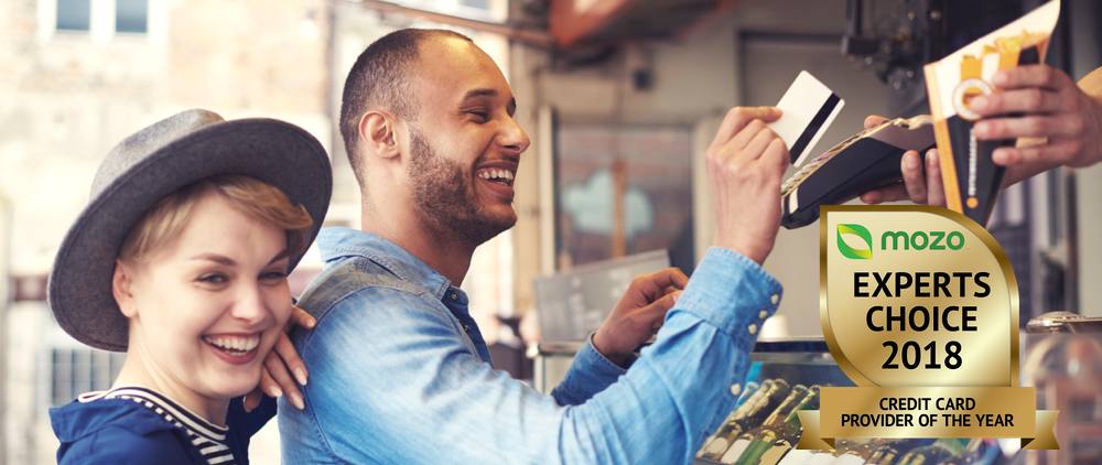 Amex credit card provider of the year content