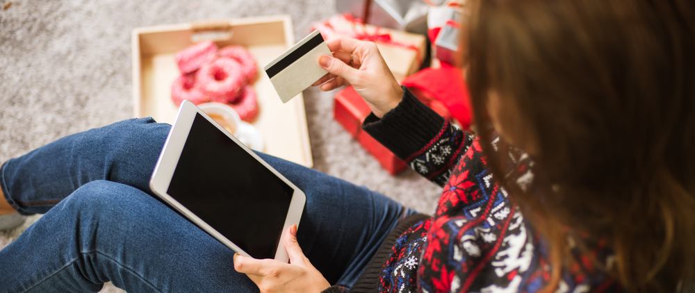 Buying online save money content