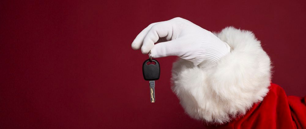 Car loan for xmas content
