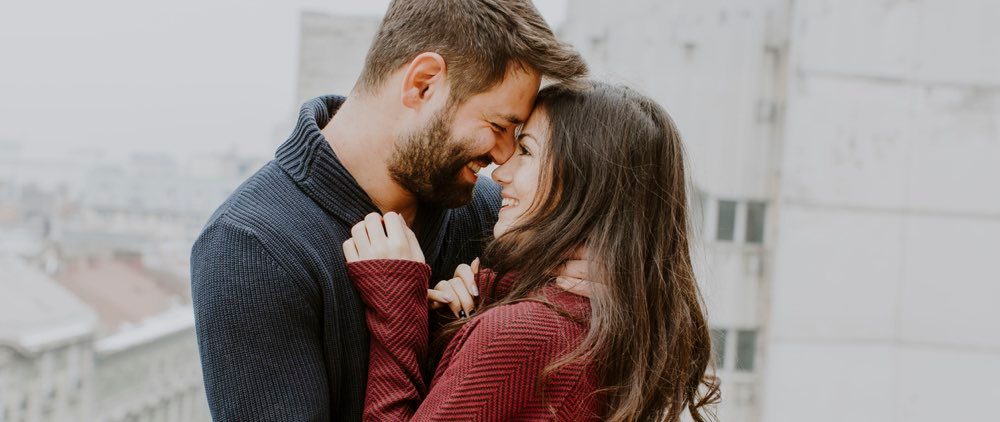 Cute couple content