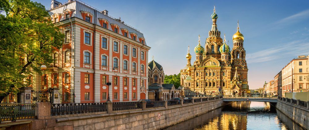 St petersburg content