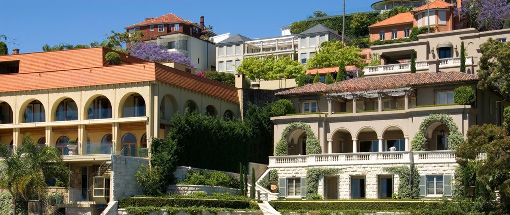 Cheapest and most expensive homes australia 2018 content