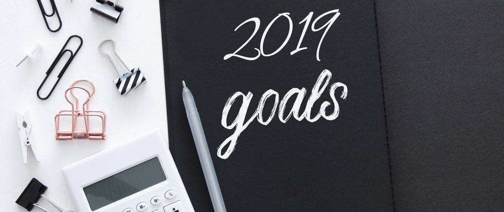 2019 goals content