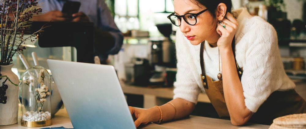 Small business owner looking for loan australia content