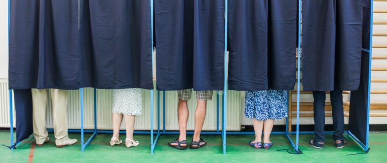 Small business federal election content