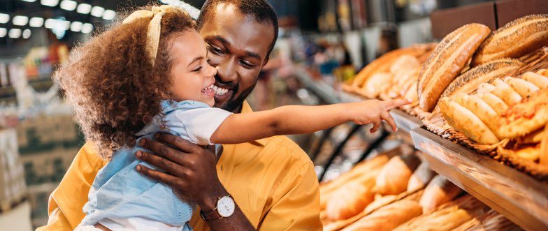 Grocery shop hack content