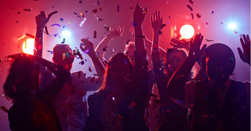 Ubank party article image content