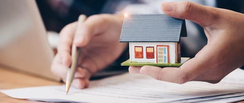 Investment property loan content