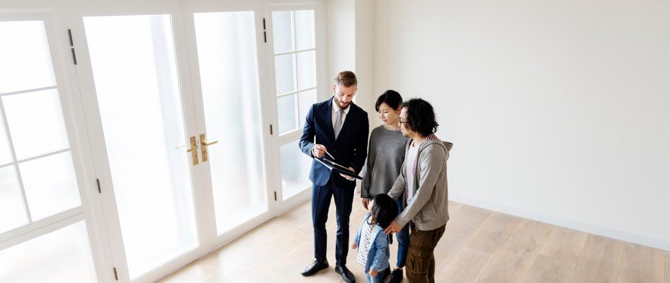 House prices bottoming out content