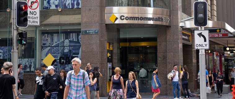 Comm bank branch article image content