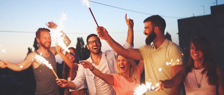 Ubank celebration content