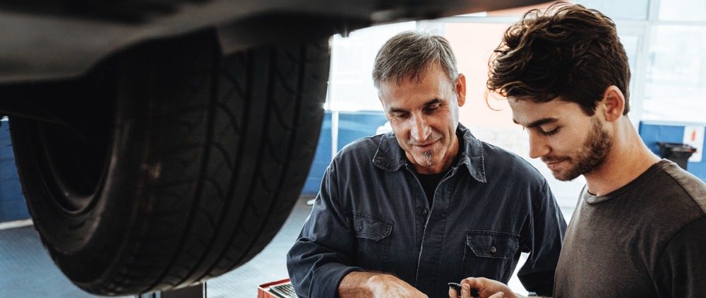 Car repairs content