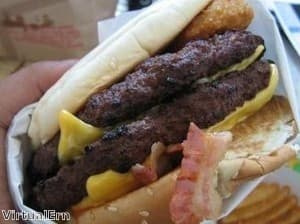 A public health expert has called for a junk food tax content