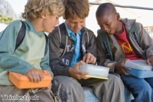 Children upgraded to 0 savings accounts content