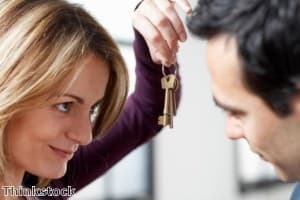 Rate hike hits new home sales