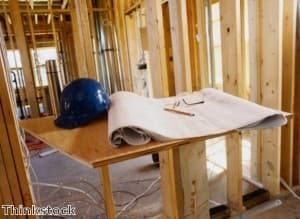 Home building falls again amid interest rate fears