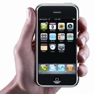iPhone 'could become the new debit card'