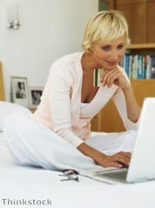Online shopping growing by 15% a year
