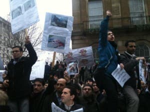 Libyan unrest could hit Australians in the pocket
