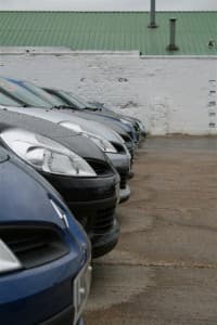 Newer cars 'use less fuel'