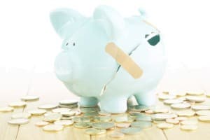 Aussies 'saved $74bn last year'