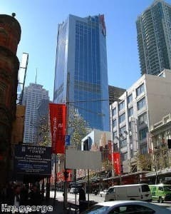 The National Australia Bank remains strong
