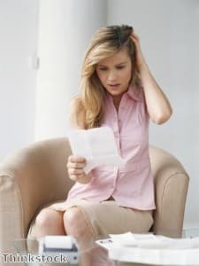 Women 'taking steps to reduce outgoings'