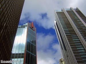 NAB chief forecasts that interest rates will remain steady