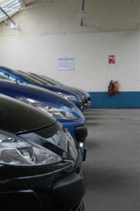 Taking care while driving and parking could help reduce car insurance premiums