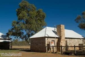 House prices in mining towns spiralling upwards