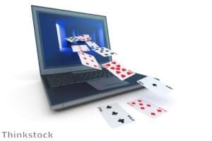 More Aussies use debit cards for online gambling, figures show