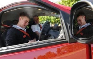 Young Aussies 'lacking confidence behind the wheel'