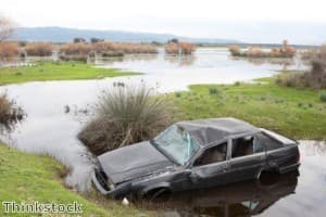 Drivers need to be wary of flood-damaged cars