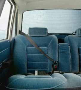 Cars in Australia are getting safer