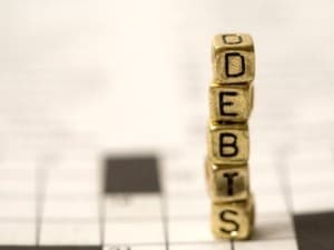 Prioritise your spending to avoid debt stress