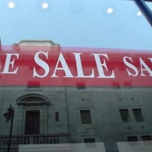 Budget stores are faring well down under